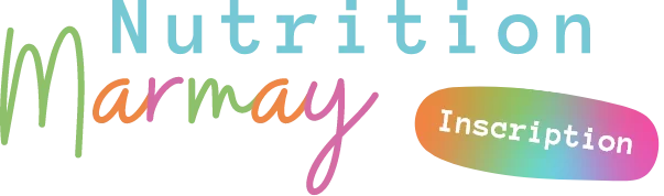 Nutrition Marmay - Inscription